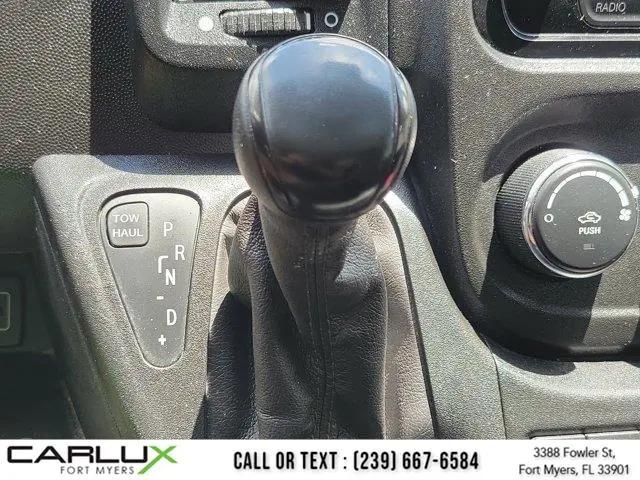 2021 Ram ProMaster 2500 Cargo Van Low Roof 136" WB