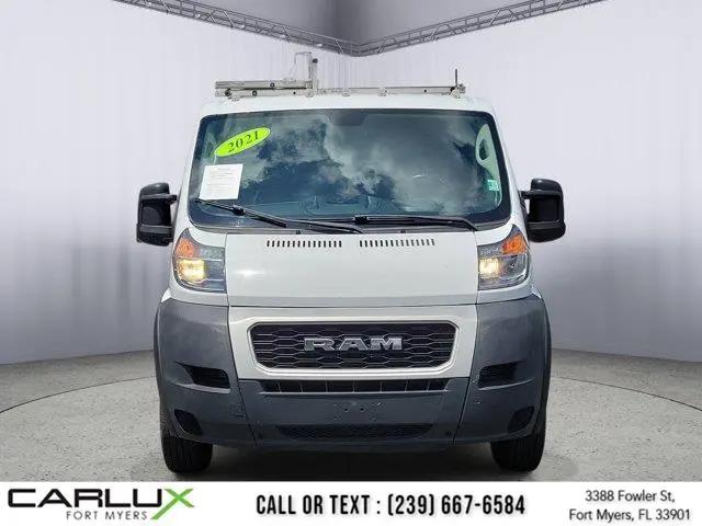 2021 Ram ProMaster 2500 Cargo Van Low Roof 136" WB for sale in Fort Myers, FL