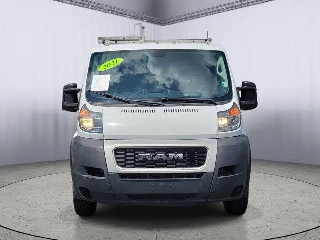 2021 Ram ProMaster 2500 Cargo Van Low Roof 136" WB for sale in Fort Myers, FL