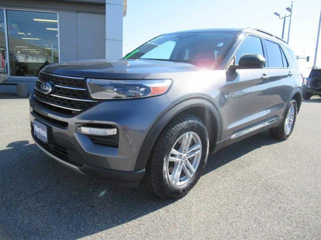 2022 Ford Explorer XLT for sale in Easton, MD
