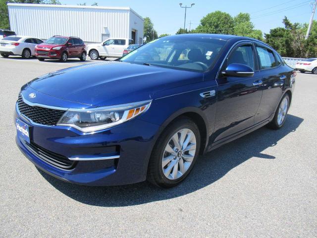 2018 Kia Optima LX for sale in Easton, MD