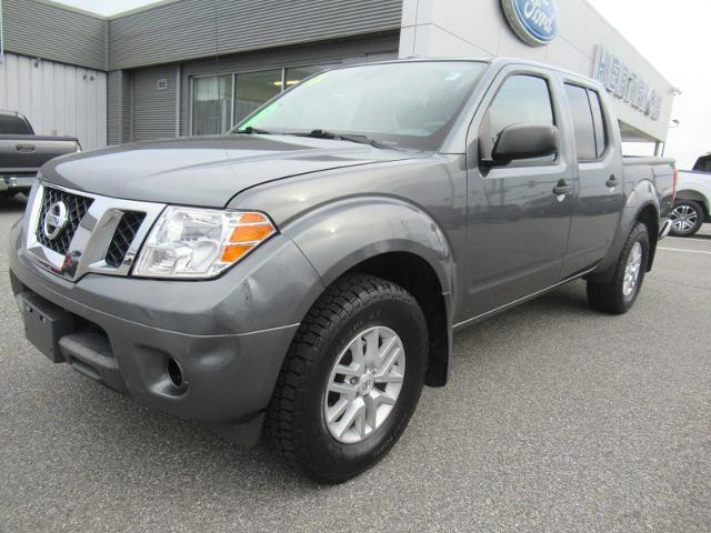 2016 Nissan Frontier SV for sale in Easton, MD