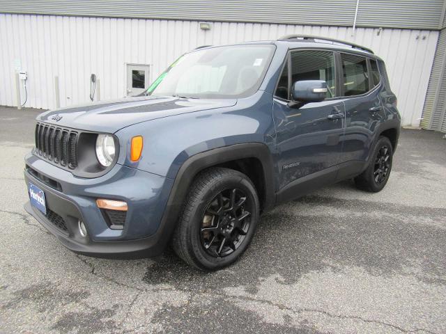 2020 Jeep Renegade Altitude FWD for sale in Easton, MD