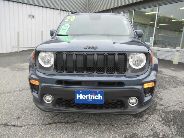2020 Jeep Renegade Altitude FWD