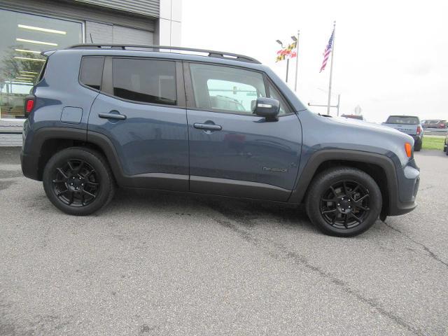 2020 Jeep Renegade Altitude FWD