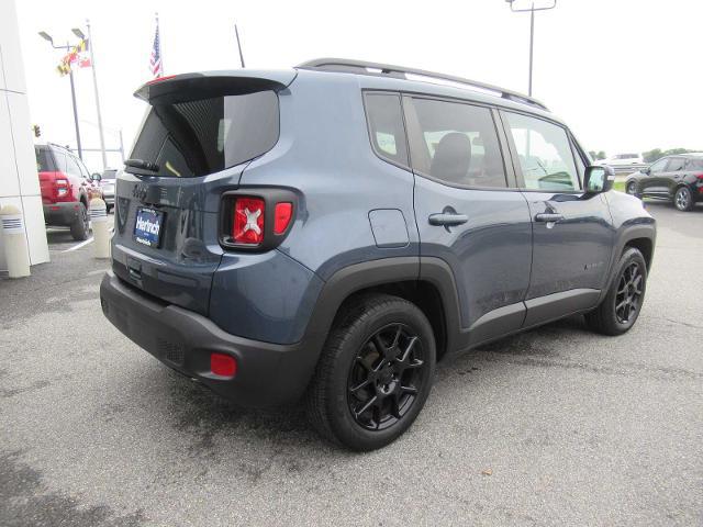 2020 Jeep Renegade Altitude FWD
