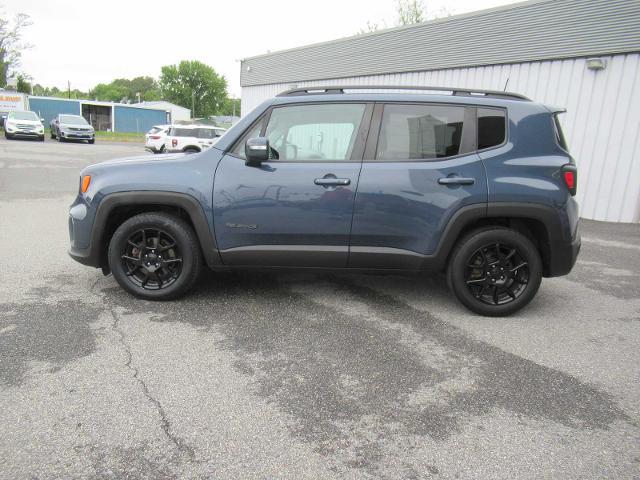 2020 Jeep Renegade Altitude FWD