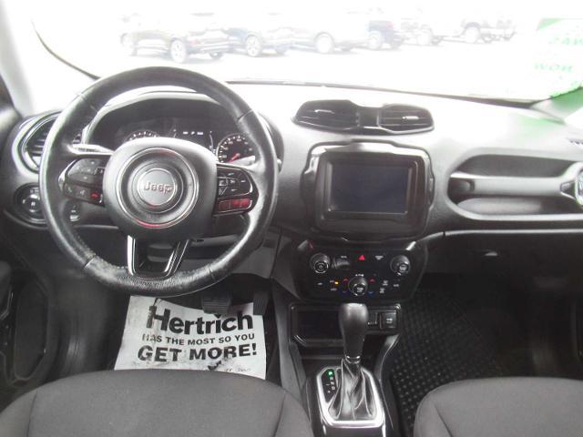 2020 Jeep Renegade Altitude FWD
