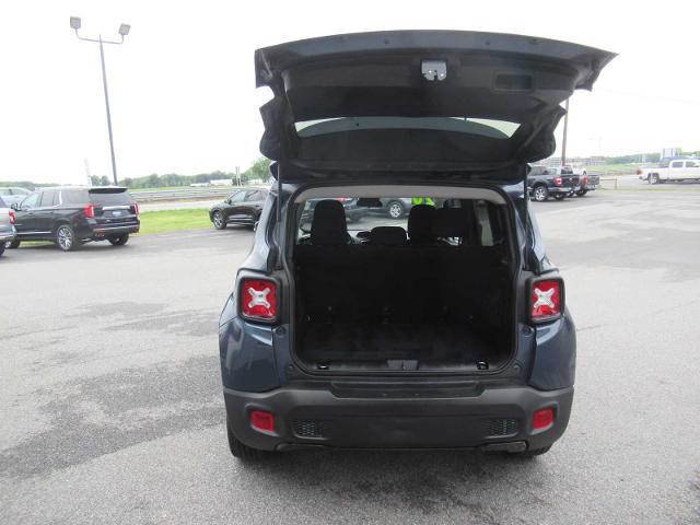 2020 Jeep Renegade Altitude FWD