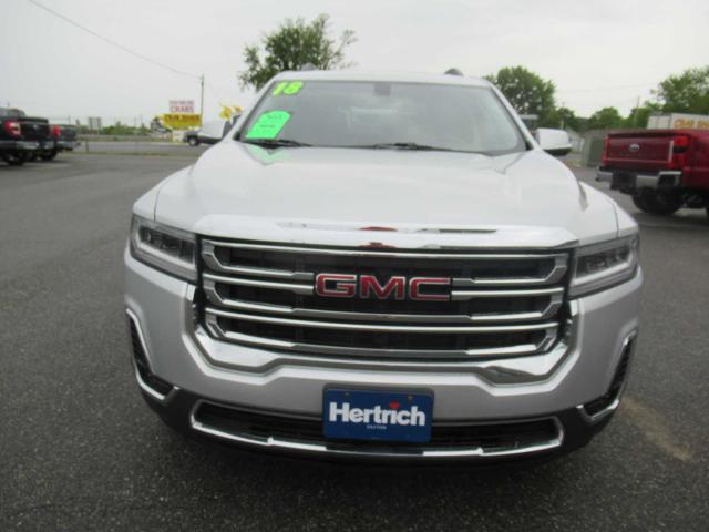 2018 GMC Acadia SLE-1