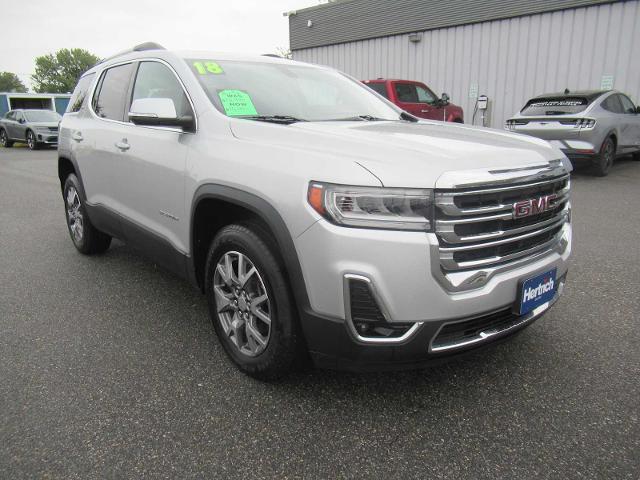 2018 GMC Acadia SLE-1