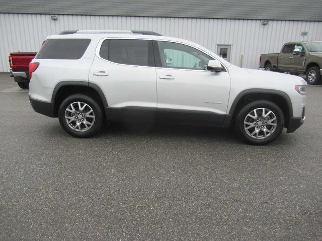 2018 GMC Acadia SLE-1