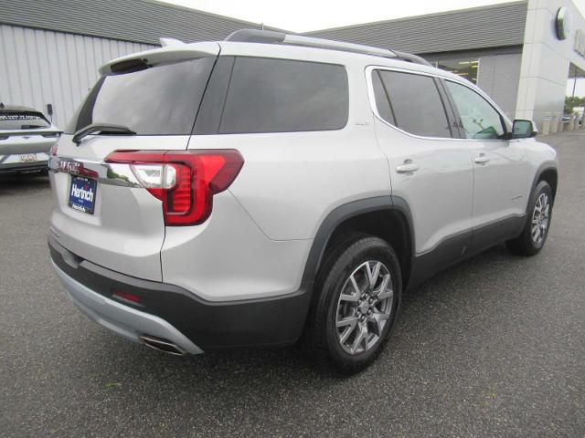 2018 GMC Acadia SLE-1
