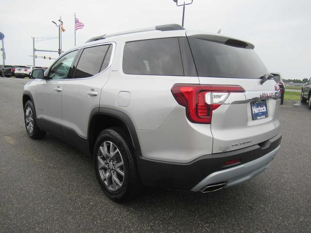 2018 GMC Acadia SLE-1