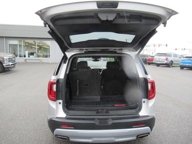 2018 GMC Acadia SLE-1