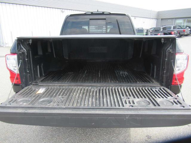 2023 Nissan Titan Crew Cab SV 4x4