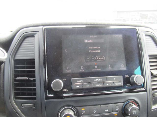 2023 Nissan Titan Crew Cab SV 4x4