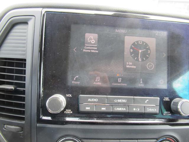 2023 Nissan Titan Crew Cab SV 4x4