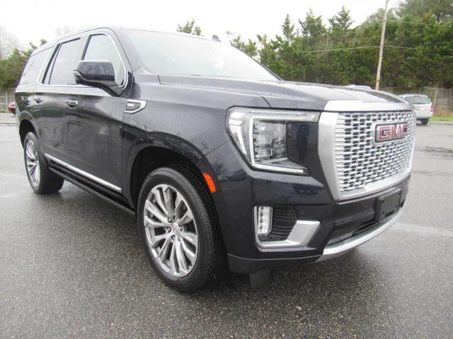 2021 GMC Yukon 4WD Denali