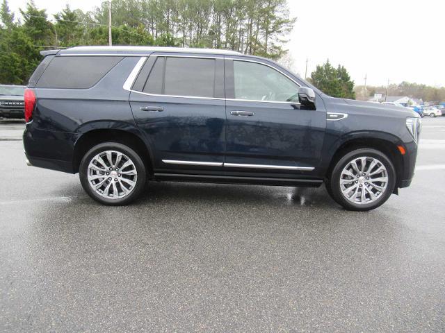 2021 GMC Yukon 4WD Denali