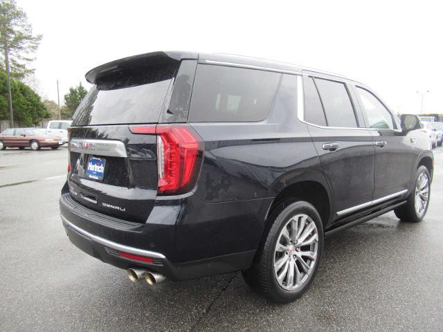 2021 GMC Yukon 4WD Denali
