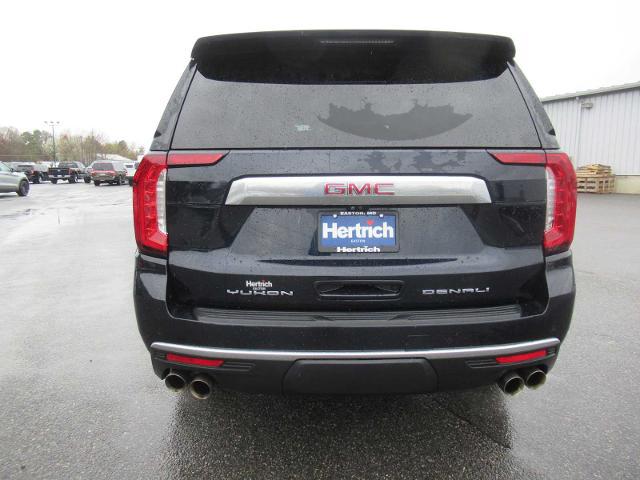 2021 GMC Yukon 4WD Denali