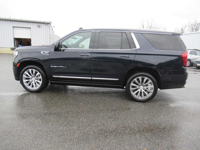 2021 GMC Yukon 4WD Denali