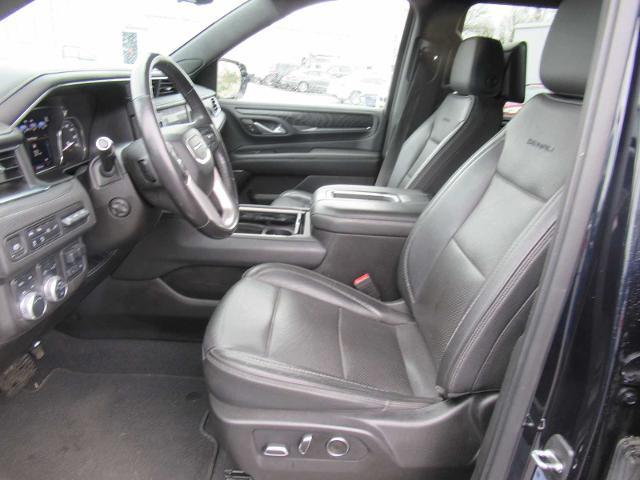 2021 GMC Yukon 4WD Denali