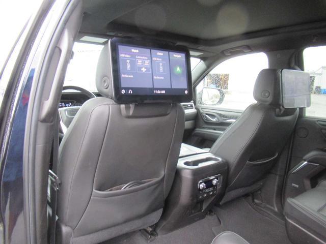 2021 GMC Yukon 4WD Denali