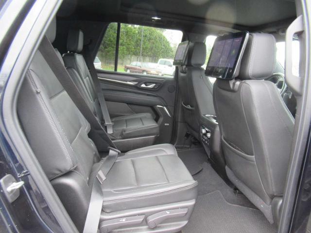 2021 GMC Yukon 4WD Denali