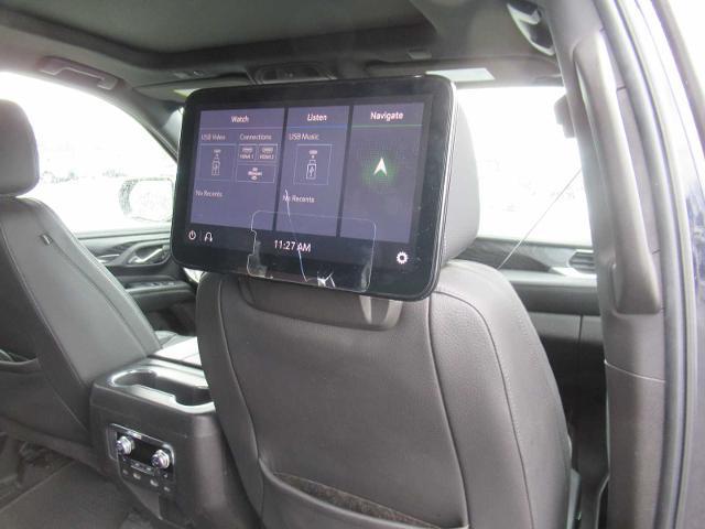 2021 GMC Yukon 4WD Denali