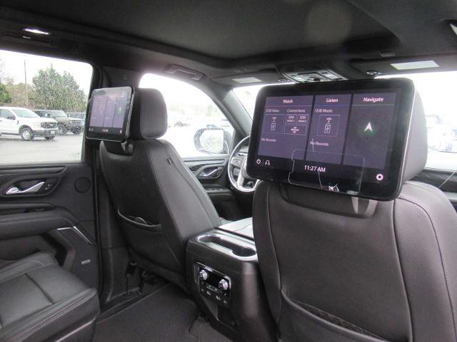 2021 GMC Yukon 4WD Denali