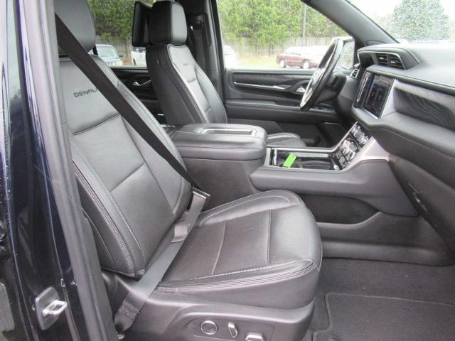 2021 GMC Yukon 4WD Denali