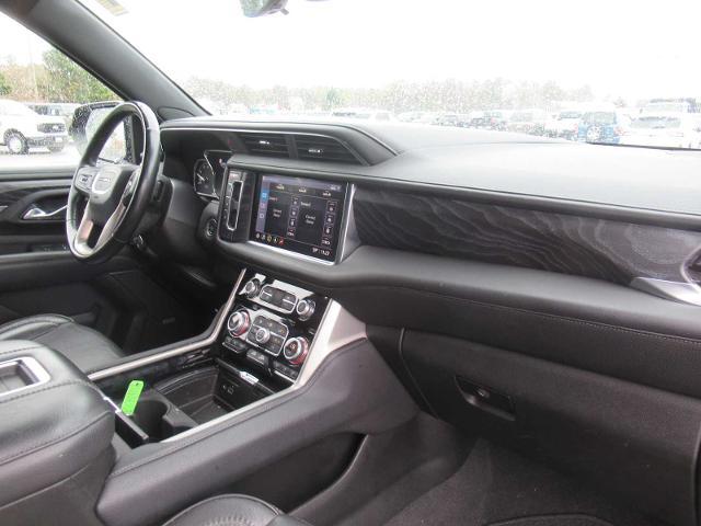 2021 GMC Yukon 4WD Denali