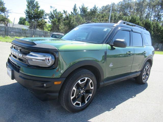 2024 Ford Bronco Sport Outer Banks for sale in Easton, MD