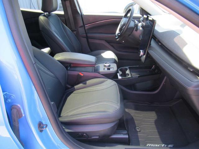 2024 Ford Mustang Mach-E Premium
