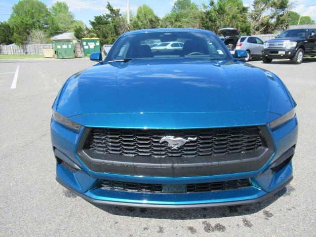 2026 Ford Mustang EcoBoost Fastback