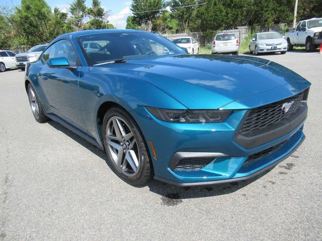 2026 Ford Mustang EcoBoost Fastback