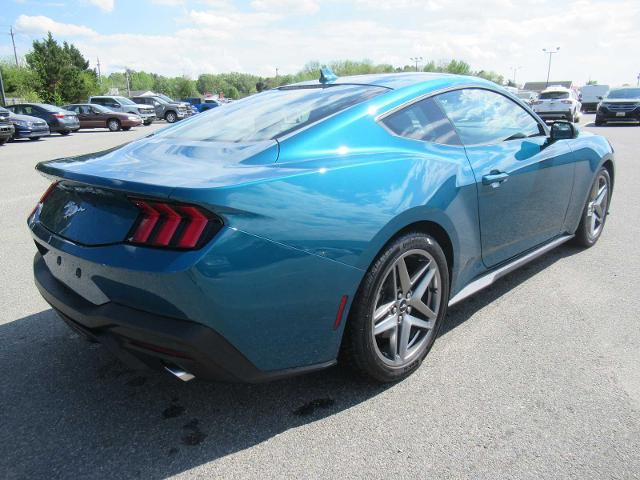 2026 Ford Mustang EcoBoost Fastback