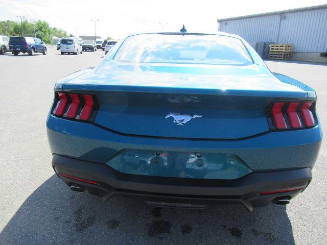 2026 Ford Mustang EcoBoost Fastback