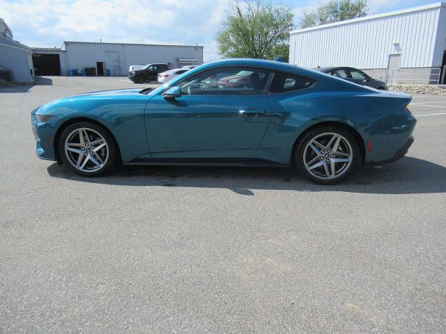 2026 Ford Mustang EcoBoost Fastback