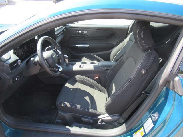 2026 Ford Mustang EcoBoost Fastback