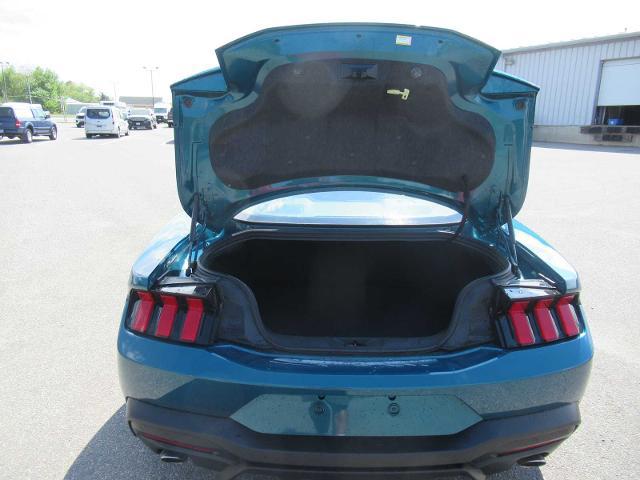 2026 Ford Mustang EcoBoost Fastback