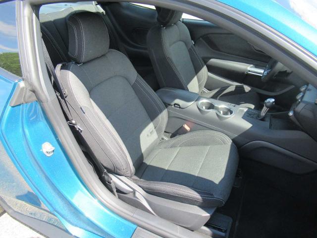 2026 Ford Mustang EcoBoost Fastback