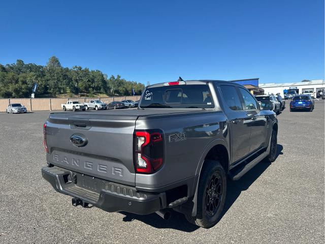 2025 Ford Ranger LARIAT