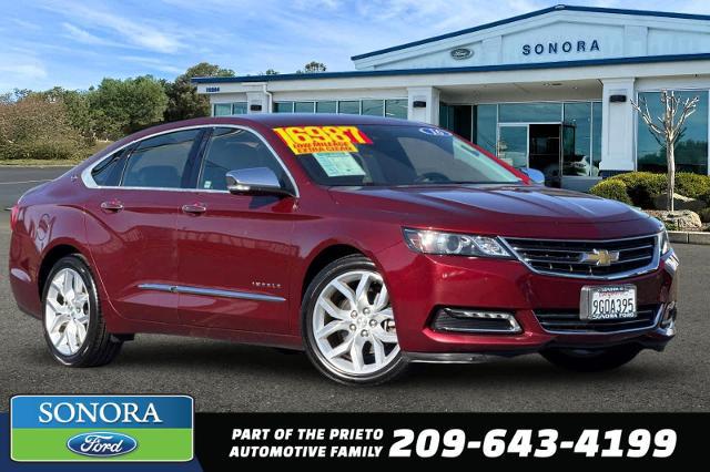 2016 Chevrolet Impala 2LZ for sale in Sonora, CA