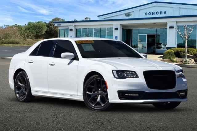 2022 Chrysler 300 S