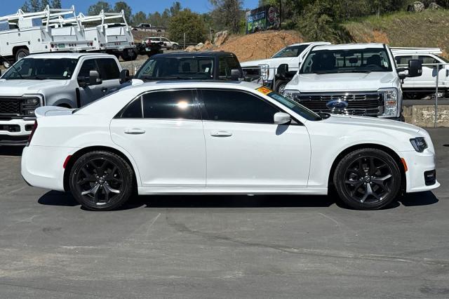 2022 Chrysler 300 S