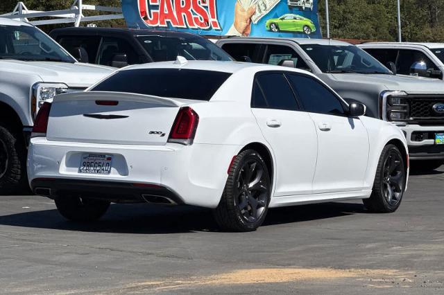 2022 Chrysler 300 S