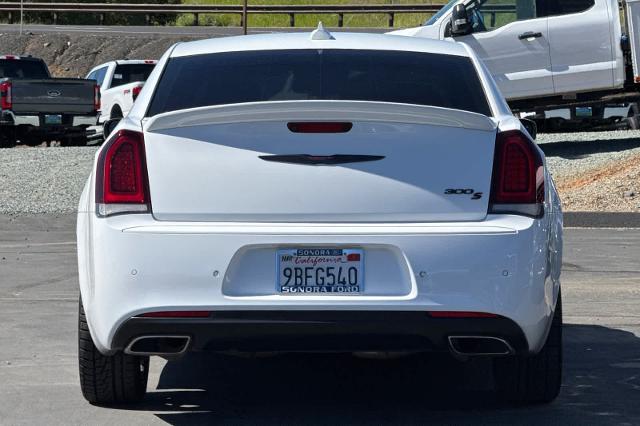 2022 Chrysler 300 S